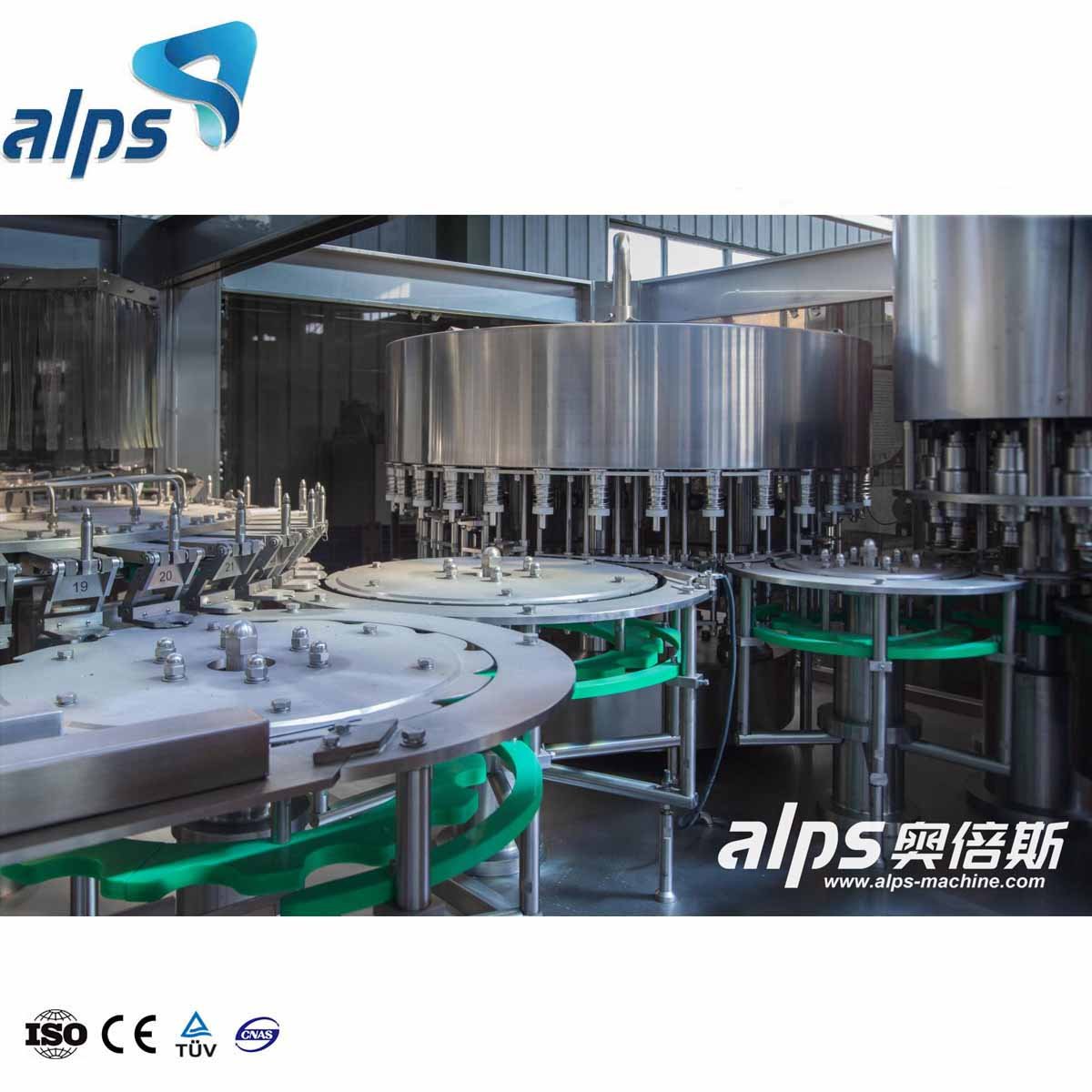 Auto Filling Liquid Machine / Equipment / Production Line