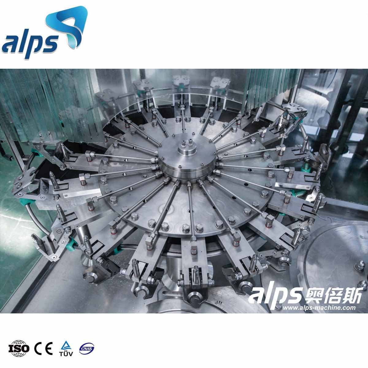 Auto Filling Liquid Machine / Equipment / Production Line