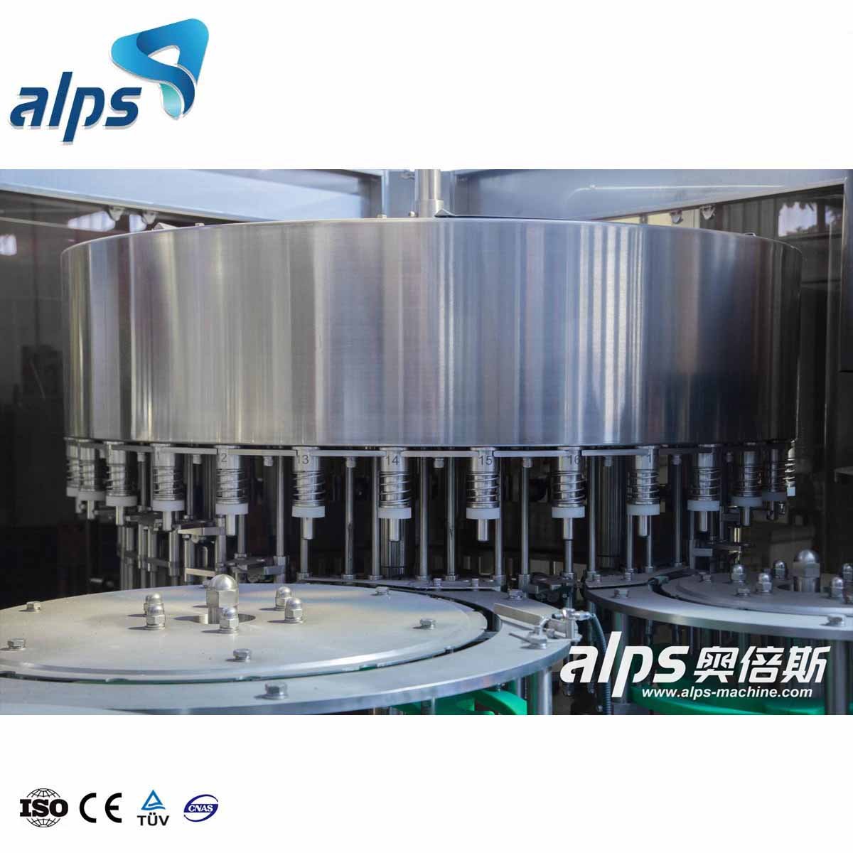 Auto Filling Liquid Machine / Equipment / Production Line
