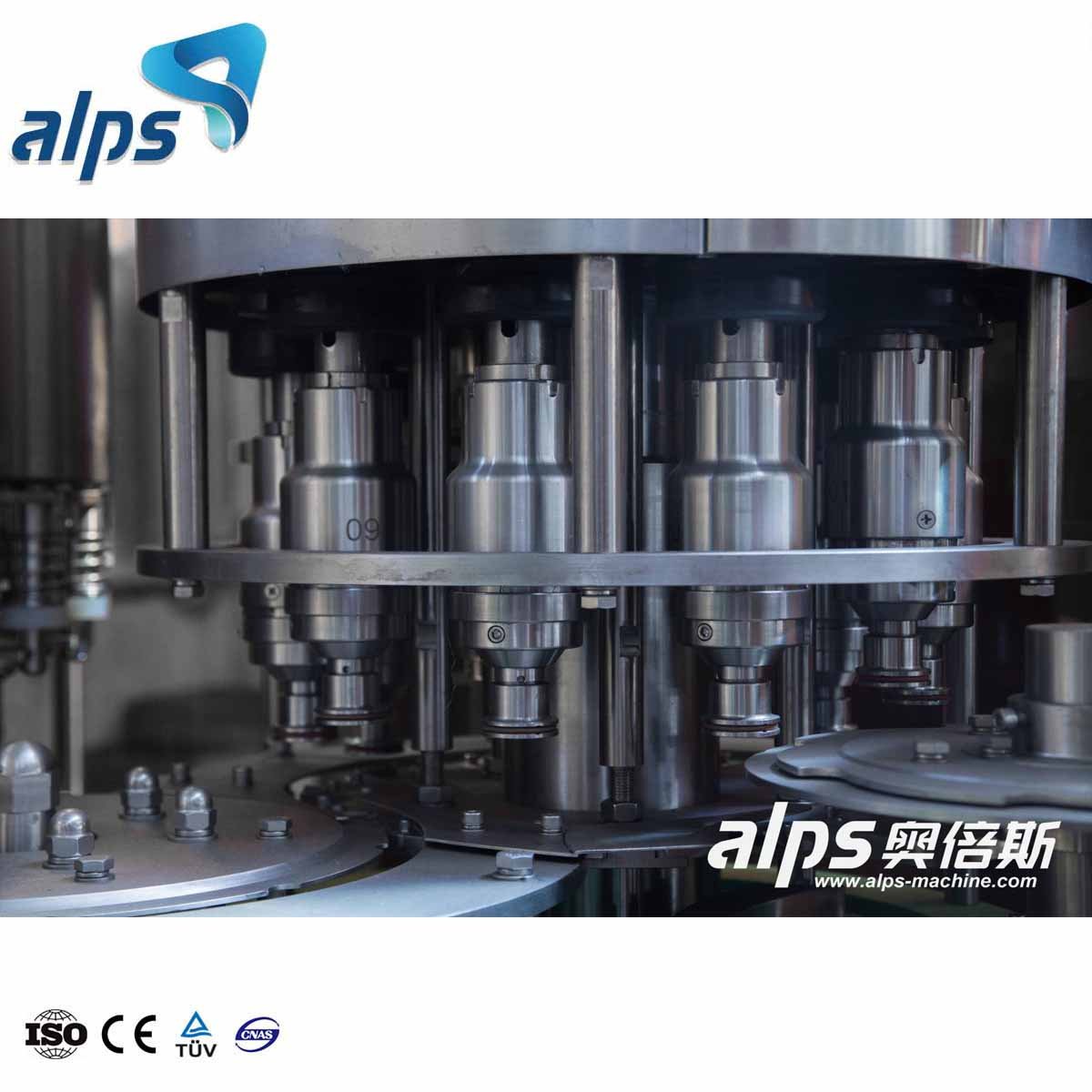 Auto Filling Liquid Machine / Equipment / Production Line