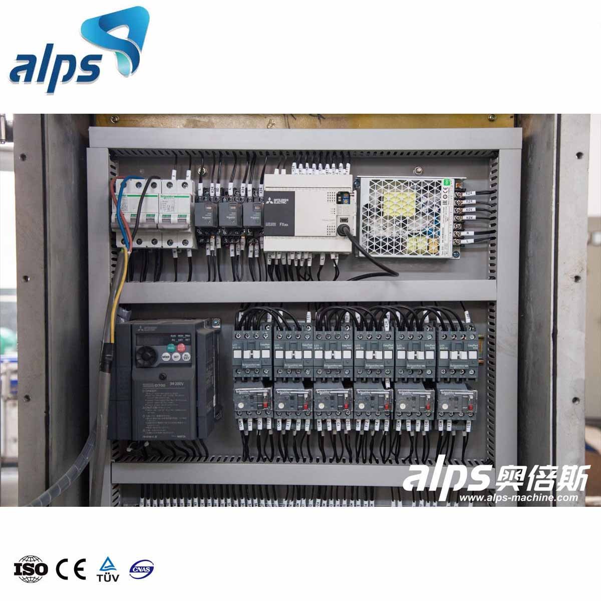 Auto Filling Liquid Machine / Equipment / Production Line