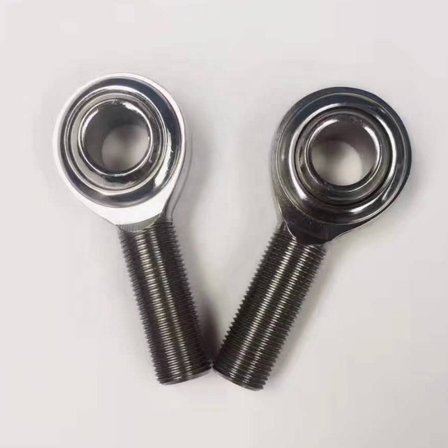 Stainless steel rod end bearing M3 M4 M6 M8 M12 M14 M16 M18 M20 M22 M24