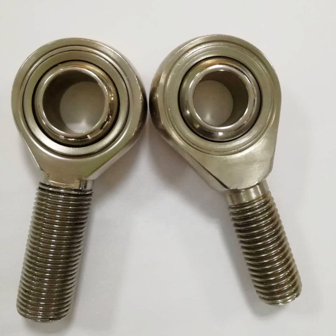 Stainless steel rod end bearing M3 M4 M6 M8 M12 M14 M16 M18 M20 M22 M24