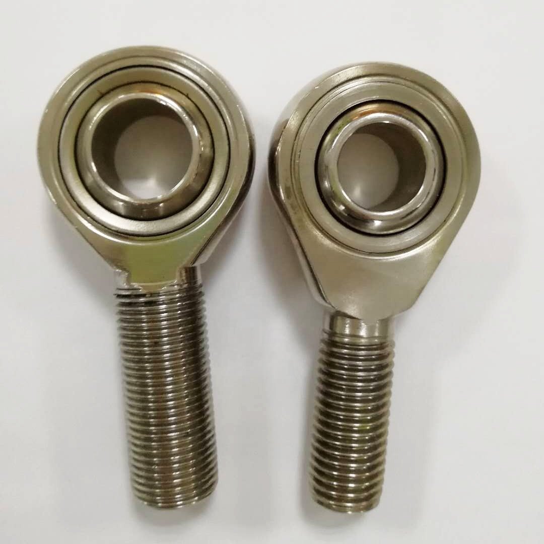 Stainless steel rod end bearing M3 M4 M6 M8 M12 M14 M16 M18 M20 M22 M24