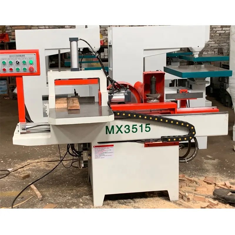 Electric Auto Finger Joint Line Wood Machine for Woodworking Industries