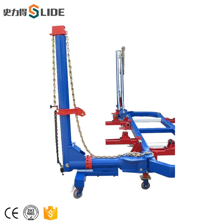 Yantai SLD CE Approved Used Frame Machine/car Frame Machine/auto Body Frame Machine