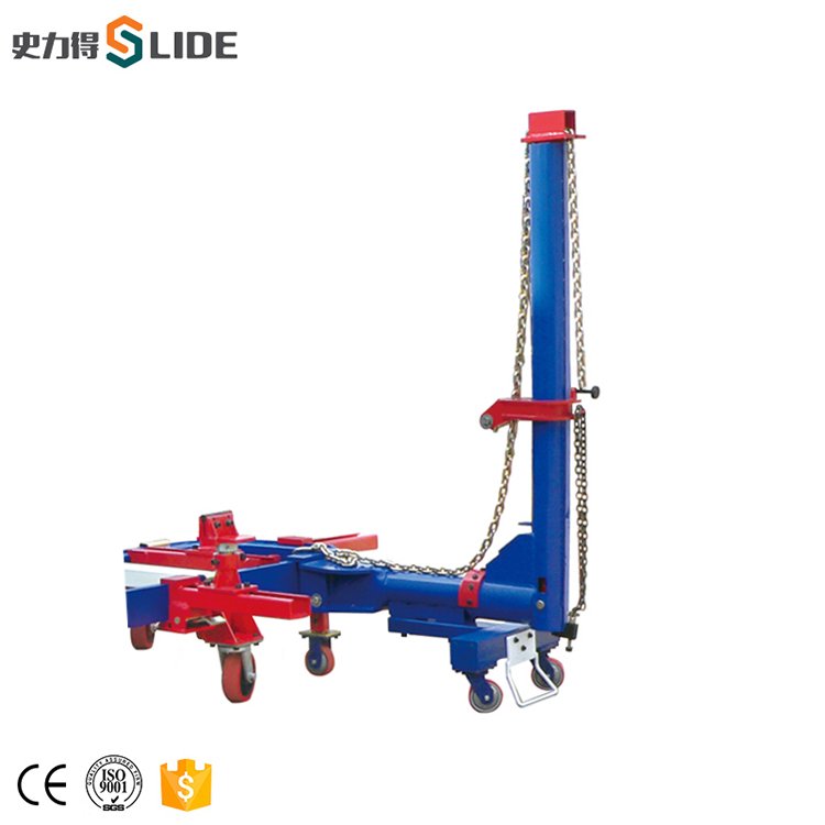 Yantai SLD CE Approved Used Frame Machine/car Frame Machine/auto Body Frame Machine