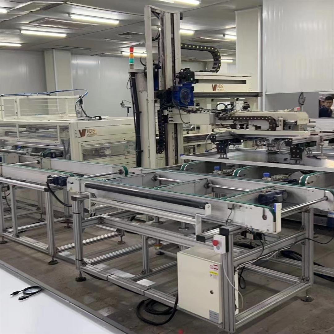 Full Automatic Solar Panel Production Line Automated Photovoltaic Equipment Production Line for Solar Panel Making
