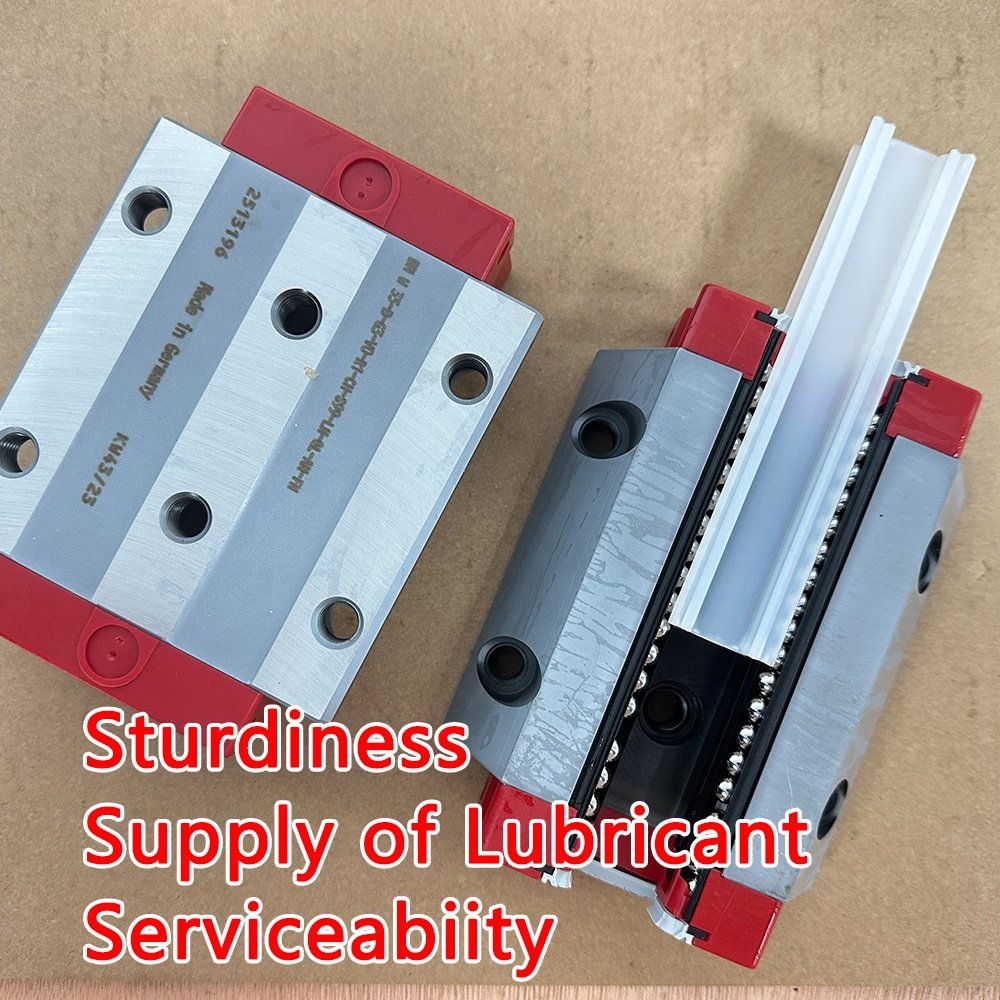 SCHNEEBERGER Linear Guides BMW30 BMW30B BMW30-B BMB30 BMB30-G2-V2 BMW30B-G1V2 BMW30B-G2V3 BMW30B-G3V1 Linear Bearing Block