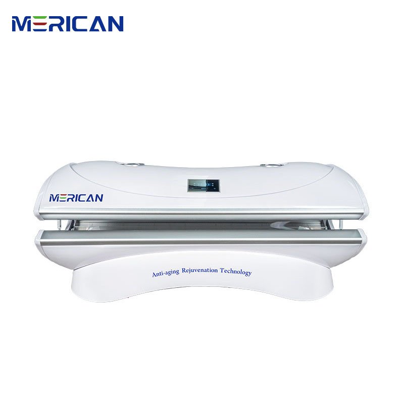 Merican Hot New M4N Red Light Physiotherapy Bed Multifunctional Skin Cell Repair Home Use Beauty Equipment for Whole Body Care
