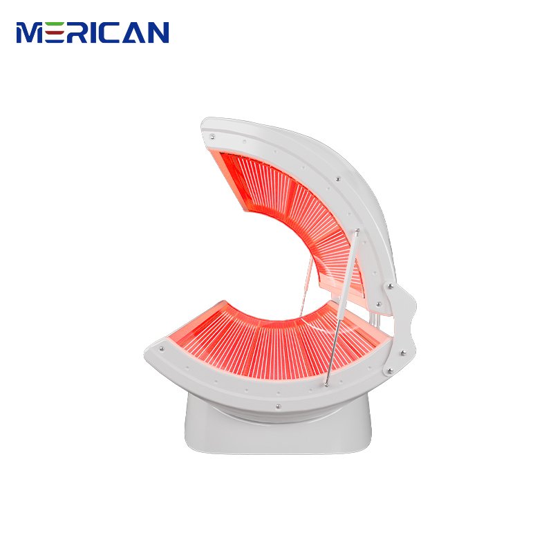 Merican Hot New M4N Red Light Physiotherapy Bed Multifunctional Skin Cell Repair Home Use Beauty Equipment for Whole Body Care