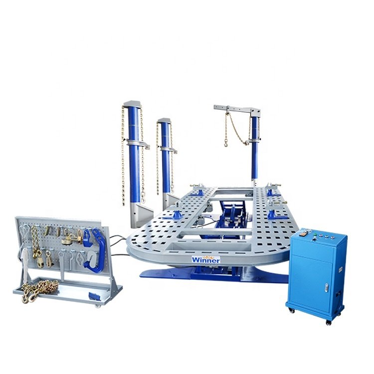 M35 WINNER Automotive Equipment Auto Workshop Car Body Repair Equipment