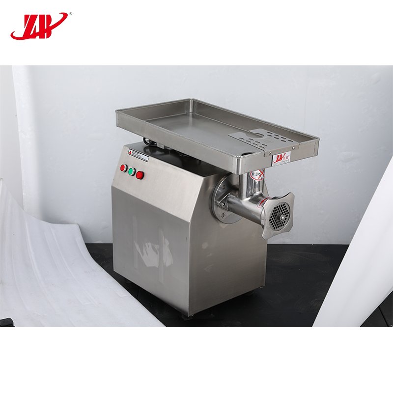 High-Performance 32 Type Meat Mincer for Commercial Use Steel Body