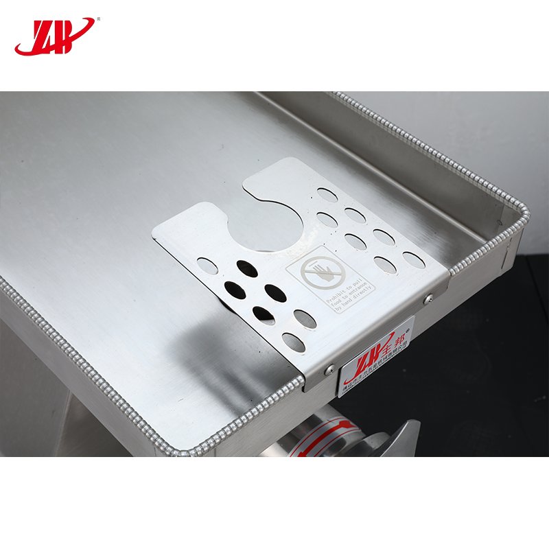 High-Performance 32 Type Meat Mincer for Commercial Use Steel Body
