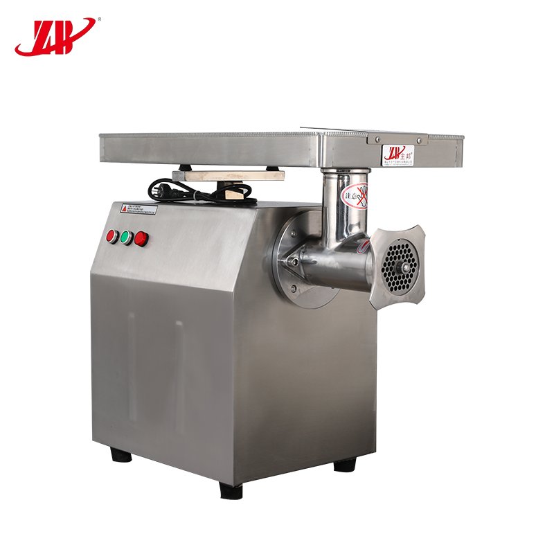 High-Performance 32 Type Meat Mincer for Commercial Use Steel Body