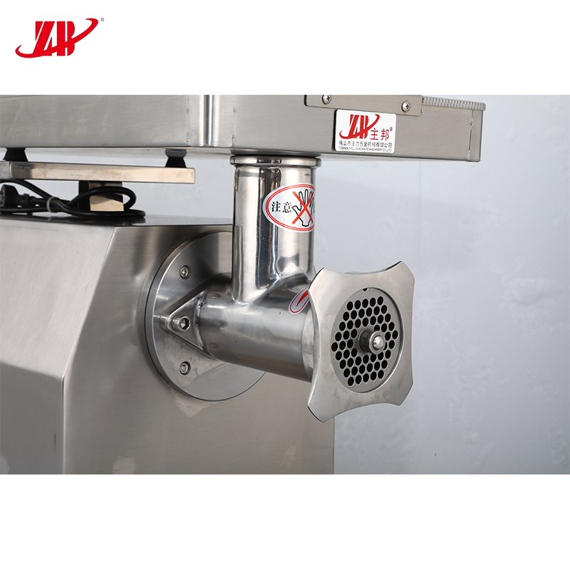 High-Performance 32 Type Meat Mincer for Commercial Use Steel Body