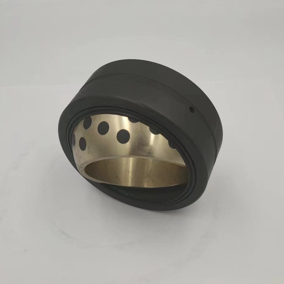 spherical plain bearing ge120et ge50et si35et si40et si50et si60et si70et ge 70 si 2rs cuscinetti in acciaio ino