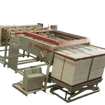 Plasterboard Laminating Equipment Gypsum Board Ceiling Board Production Line