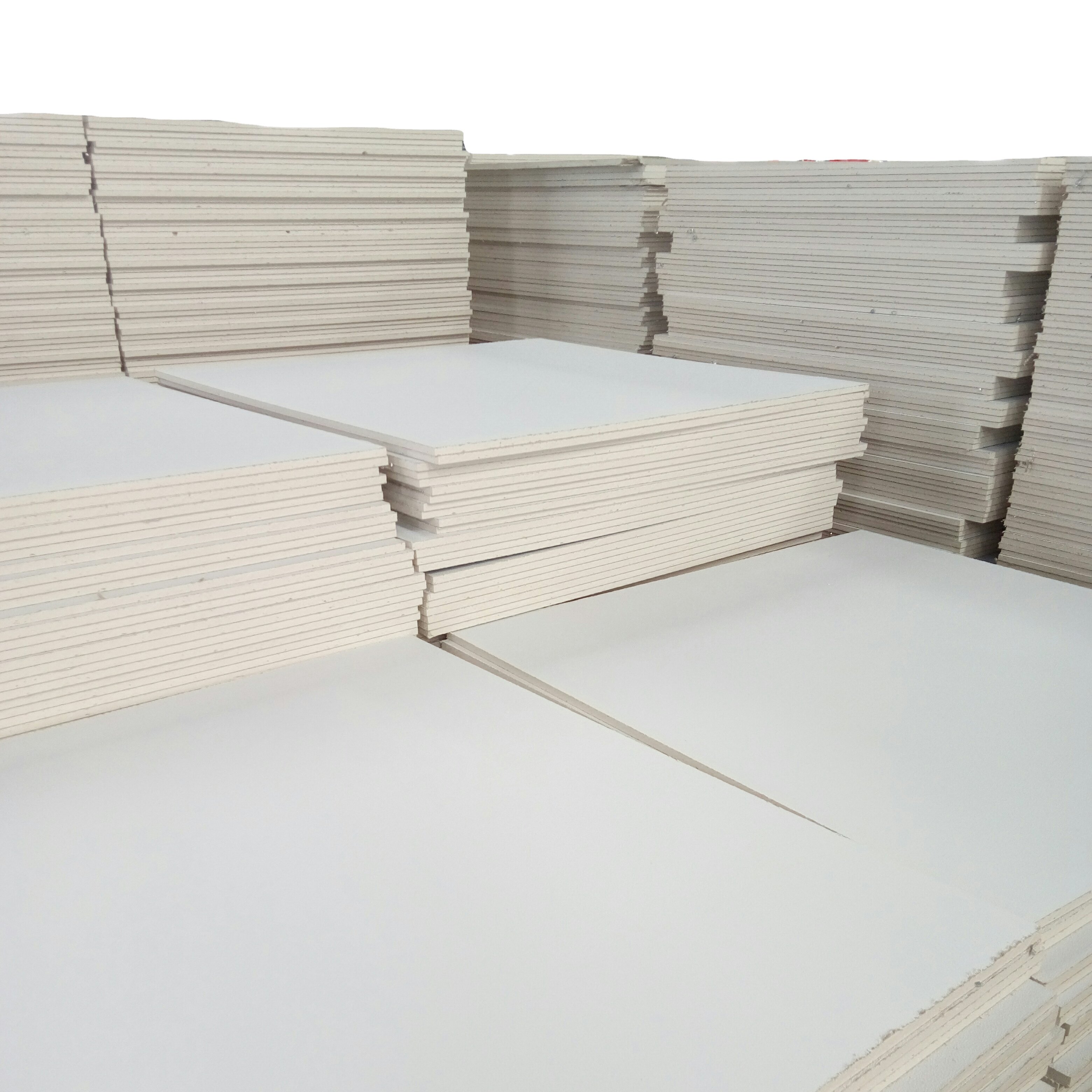 Plasterboard Laminating Equipment Gypsum Board Ceiling Board Production Line