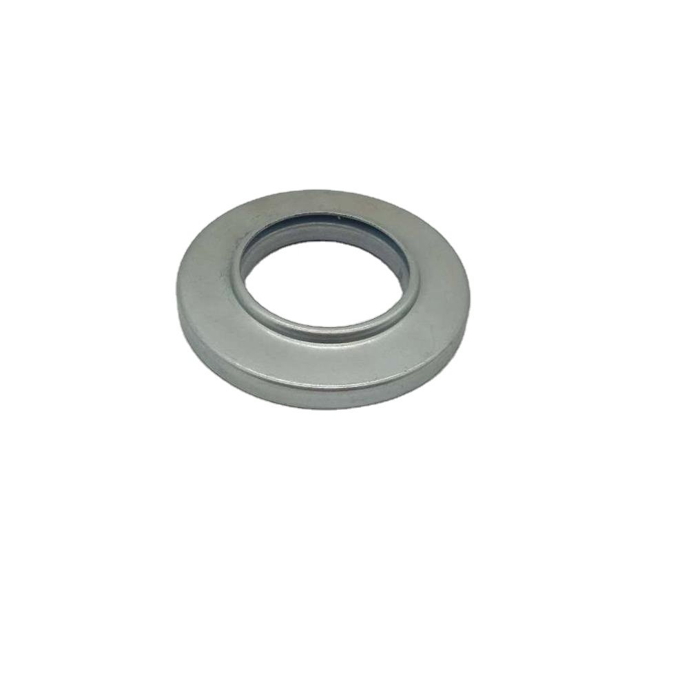 custom pp filter end cap stainless steel filter end cap for filter container Professional Manufacturer