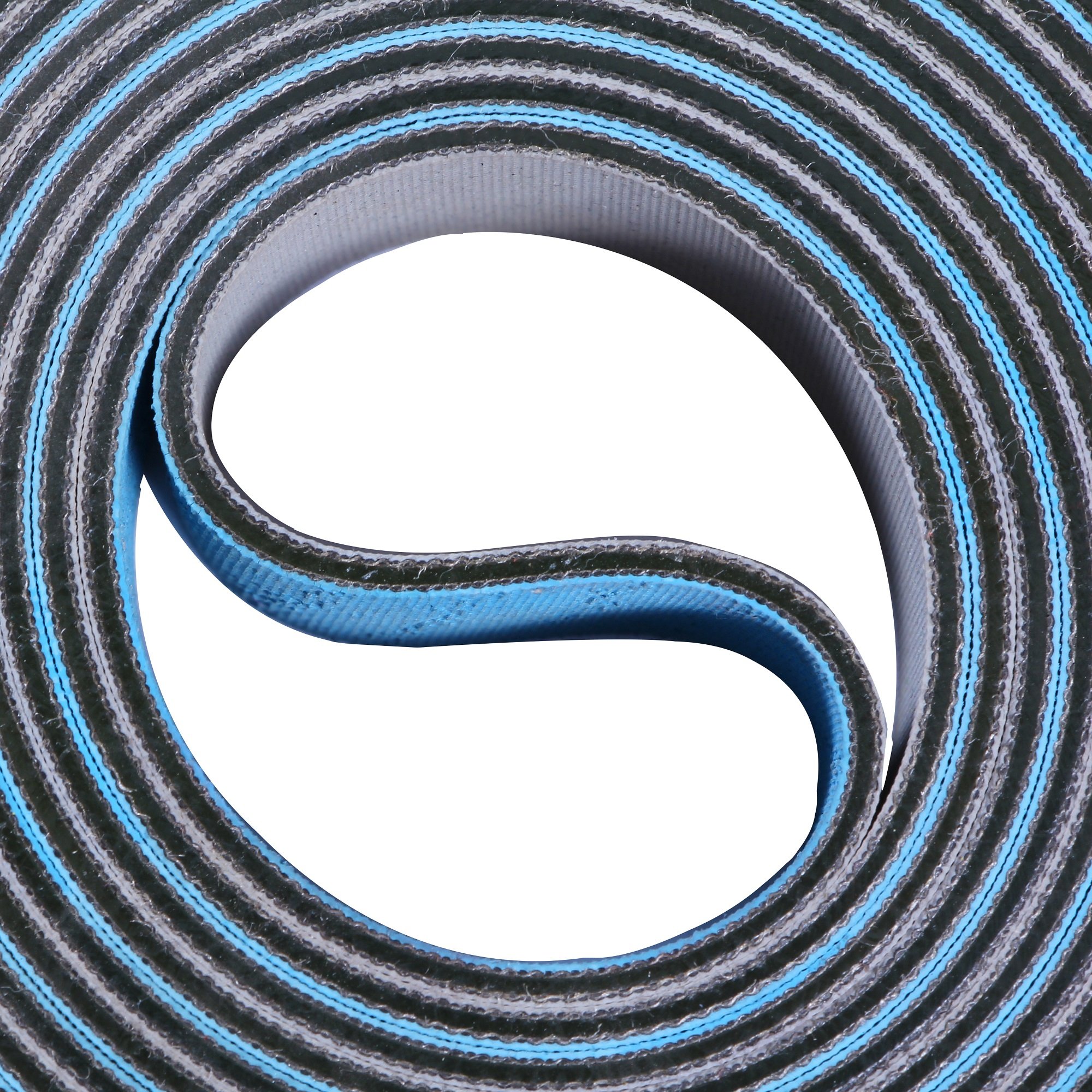 2.6mm antistatic conveyor belt for textile industry OE machine