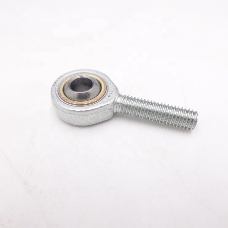 SA8T/K Left Right hand thread M8 rod end bearing POSA8 joint bearing SA8TK with male thread steel bearing