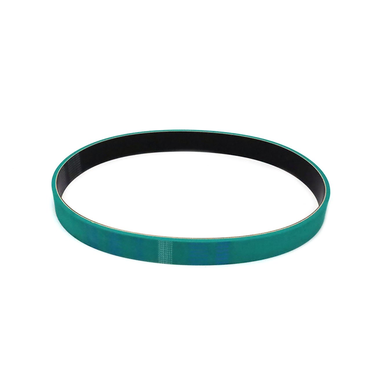 Hot selling coated rubber belt timing belt used in carton making machine and package machine