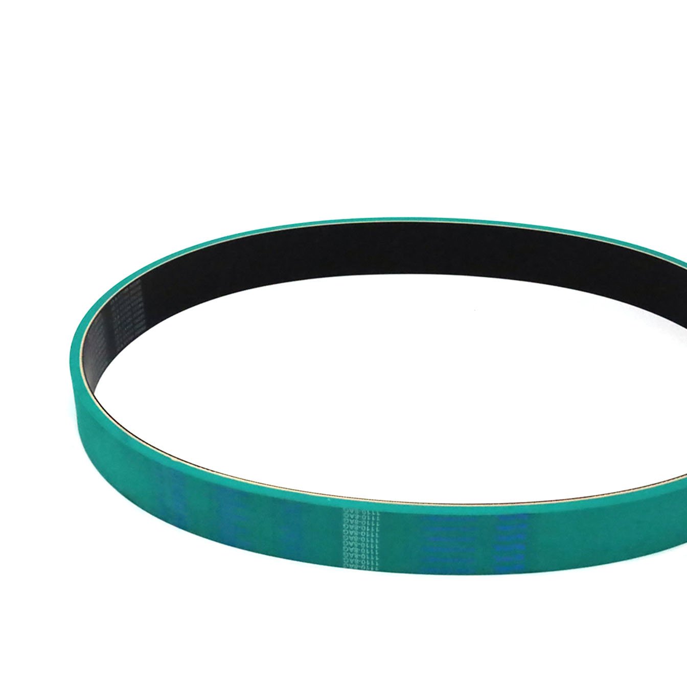 Hot selling coated rubber belt timing belt used in carton making machine and package machine