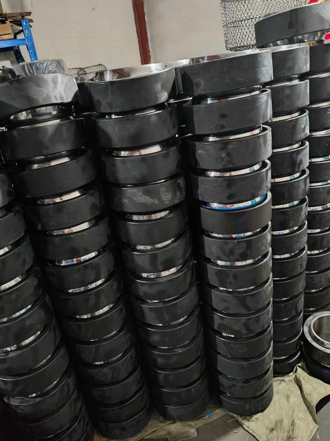 VNV Bearing 40x62x28mm Self-lubrication Spherical Plain Rod End Bearings Ge 40 Es