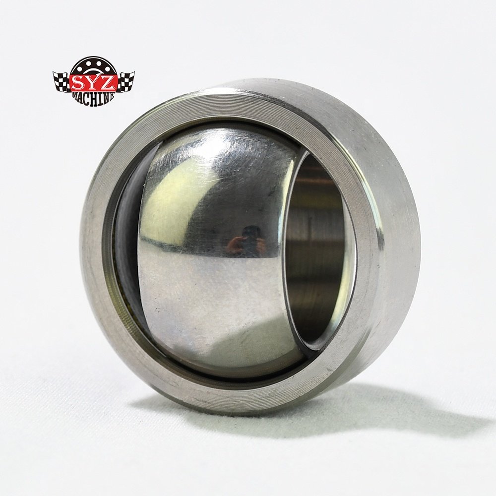 Heavy Duty Chromoly Spherical Plain Bearing with Lubrication Holes