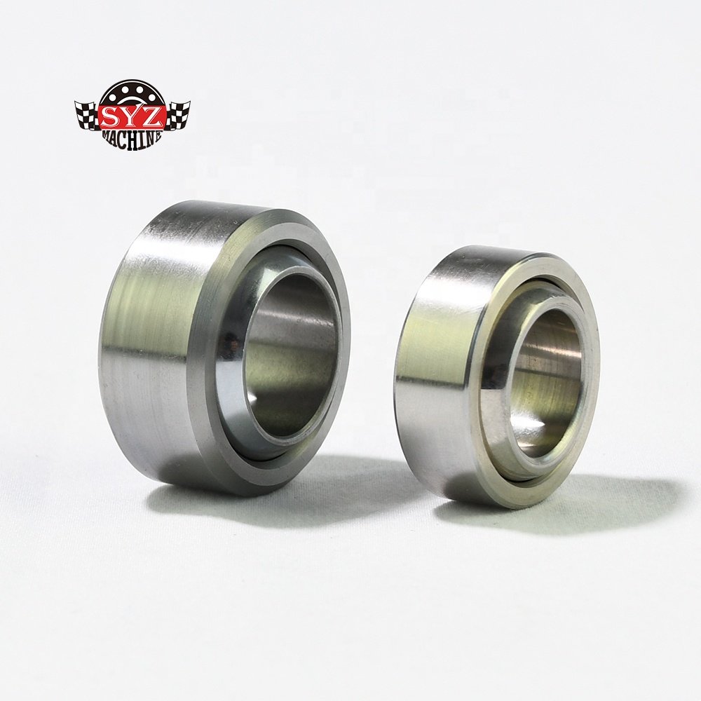 Heavy Duty Chromoly Spherical Plain Bearing with Lubrication Holes