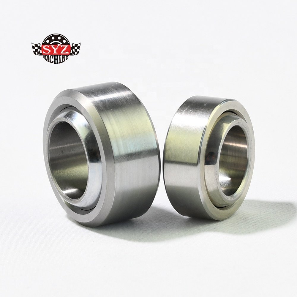 Heavy Duty Chromoly Spherical Plain Bearing with Lubrication Holes