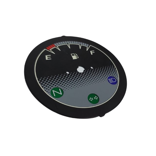 Patented Digital Speedometer for Two to Eight Wheeler Trucks Displays Speed in km/h and Mph Auto Production Line Equipment