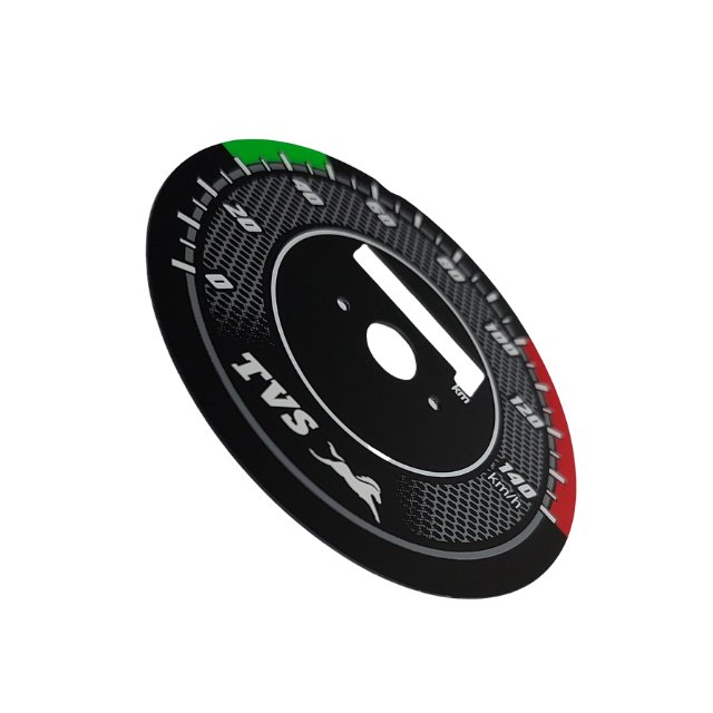 Patented Digital Speedometer for Two to Eight Wheeler Trucks Displays Speed in km/h and Mph Auto Production Line Equipment