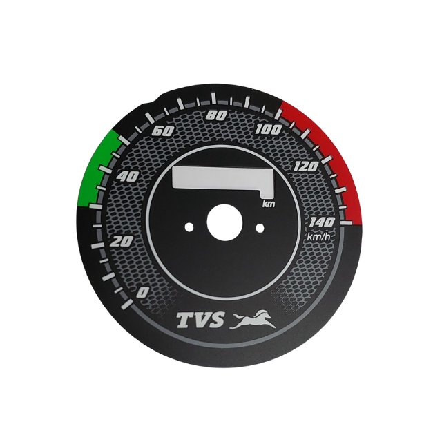 Patented Digital Speedometer for Two to Eight Wheeler Trucks Displays Speed in km/h and Mph Auto Production Line Equipment