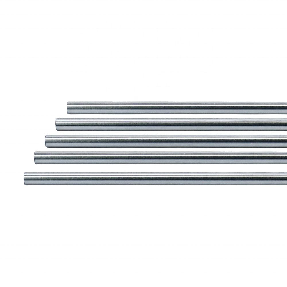 Carbon Steel / Gcr15 Linear Shaft WC5 WC6 WC8 WC10 WC12 WC15 WC20 WC22 WC25 WC30 WC40 WC50 WC60 Cylinder Linear Rails Series
