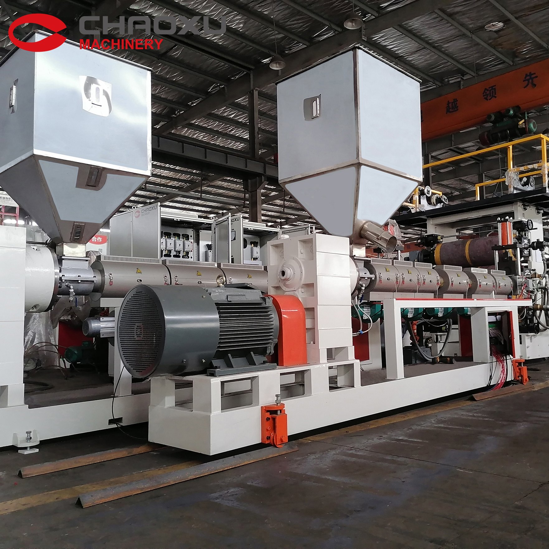 Luggage PC ABS Traveling Bags Plastic Sheet Machine Manufacturer Suitcase Sheets Extrusion Production Line