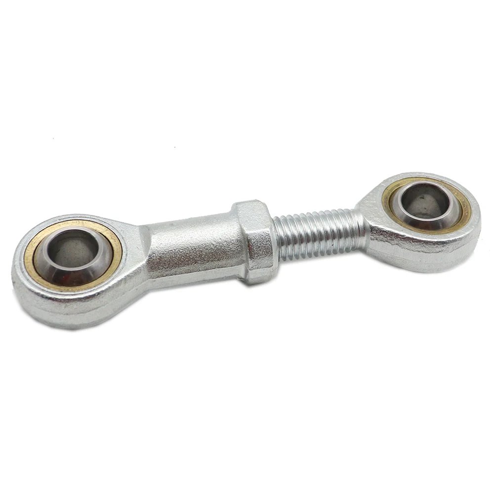 Male Ball Bearing Fish Eye Rod End Joint Bearing Thread Auto Damper Oscillating Bearing