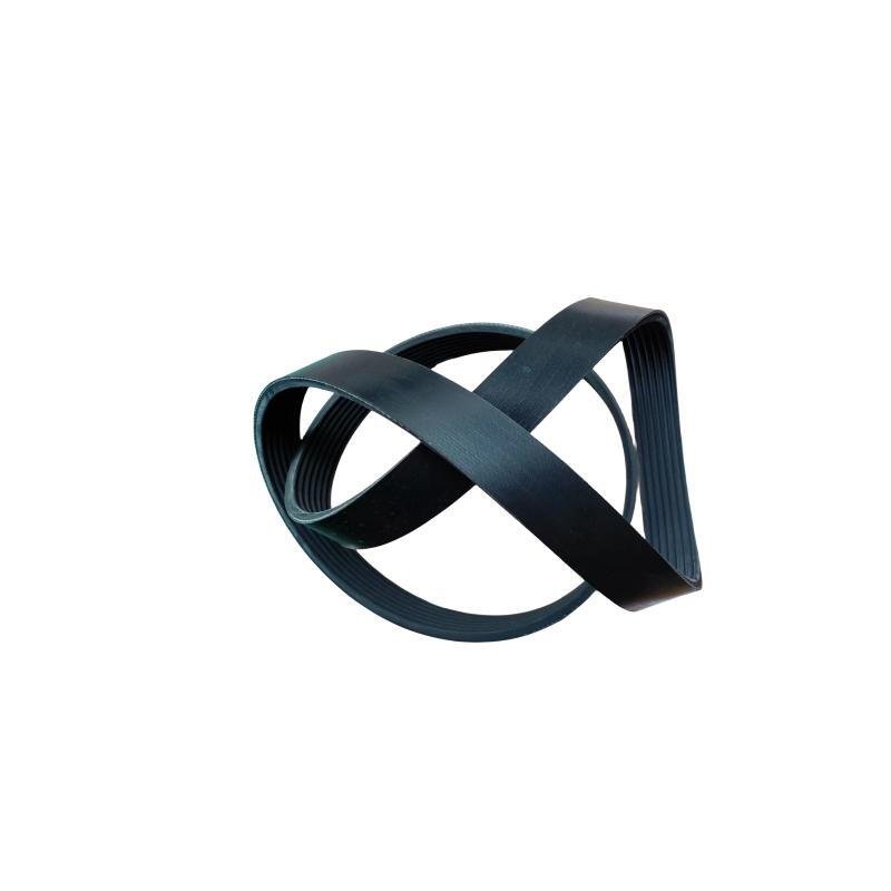 Long-Lasting and Reliable Performance PK Belt Maximum Durability Rubber Ribbed Transmission Belts 6PK2090-2360