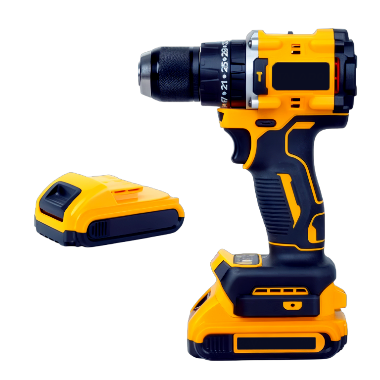 Big Discount Another Electric Drill Excellent Perform High Speed Drill Multiple Functions Impact Drill electrical tool kit set