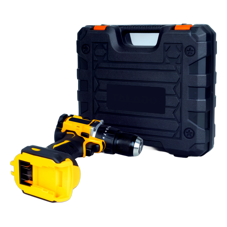 Big Discount Another Electric Drill Excellent Perform High Speed Drill Multiple Functions Impact Drill electrical tool kit set