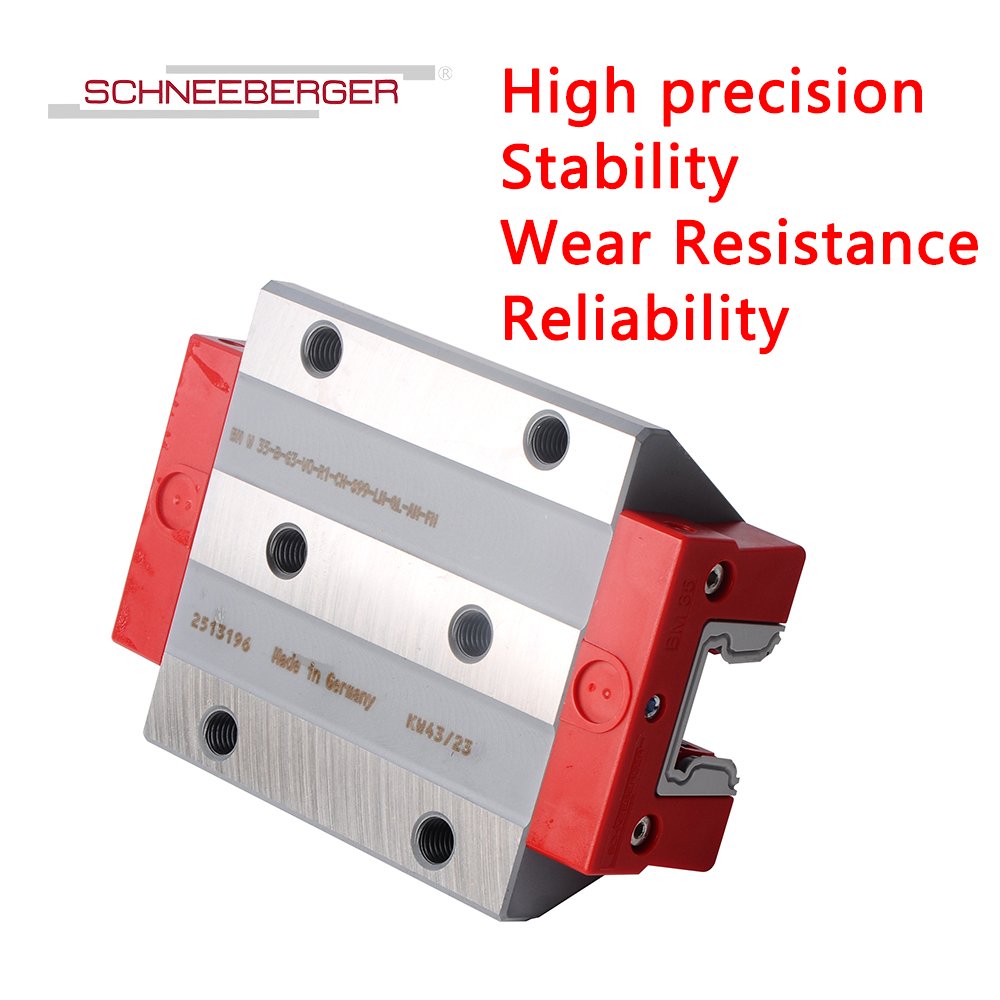 Wholesale Original SCHNEEBERGER Linear Guides BMW30 BMW30H BMW30-H BMH30 BMH30-G2-V2 BMW30H BMW30-H BMH 30 CNC Rails