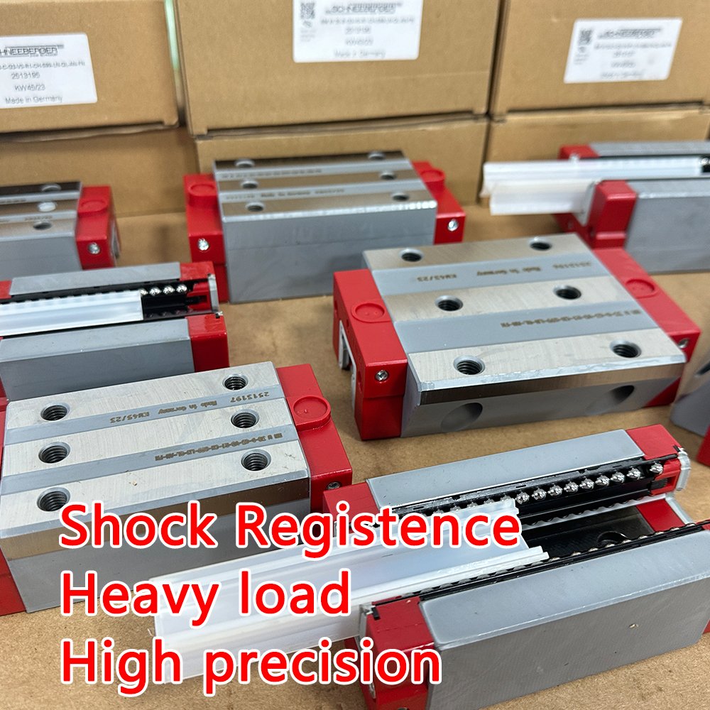 Wholesale Original SCHNEEBERGER Linear Guides BMW30 BMW30H BMW30-H BMH30 BMH30-G2-V2 BMW30H BMW30-H BMH 30 CNC Rails