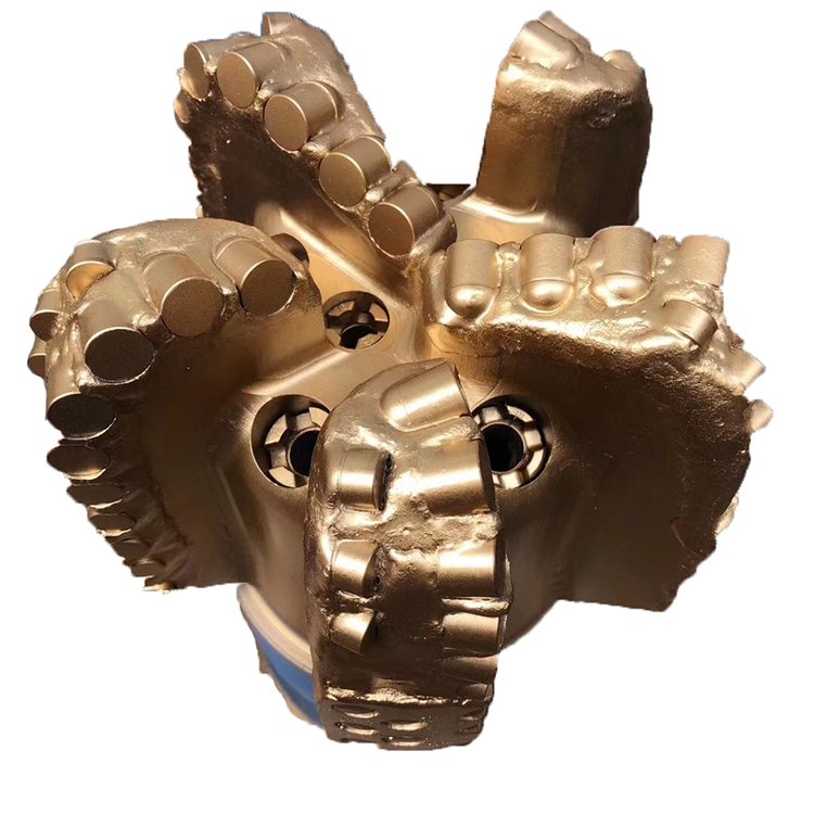 Diamond Tool Matrix Body Pdc Water Oil Well Drill Bit