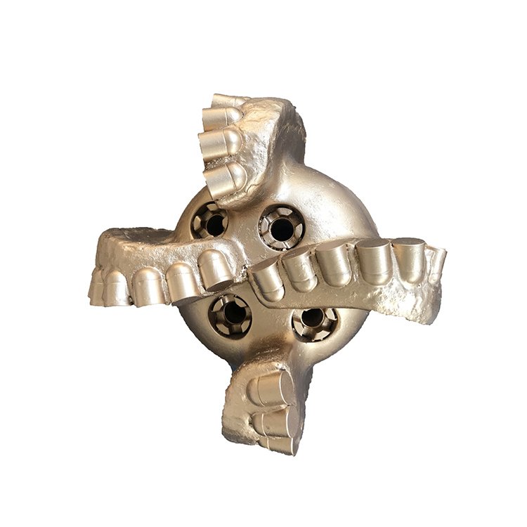 Diamond Tool Matrix Body Pdc Water Oil Well Drill Bit