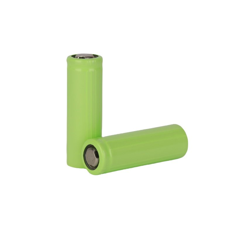 Wholesale 13430 3.7V 650mAh Recycle Cyclic Charging Rechargeable Cylindrical Digital Lithium Li-Ion Batteries Battery Cells