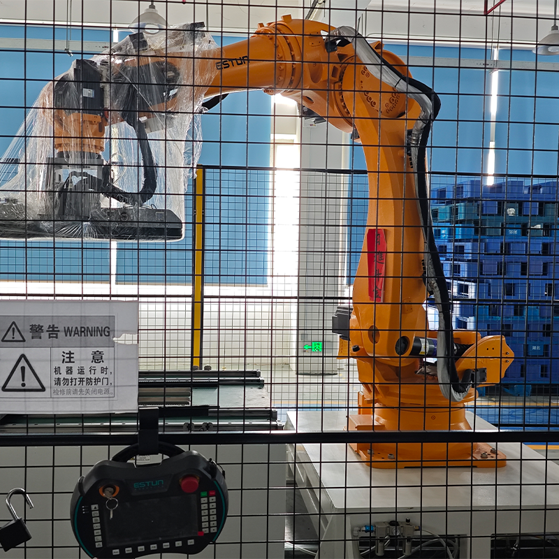 High-Precision Square Power Battery Module Automatic Assembly Line Supports Prismatic/Soft-Pack Battery Integration