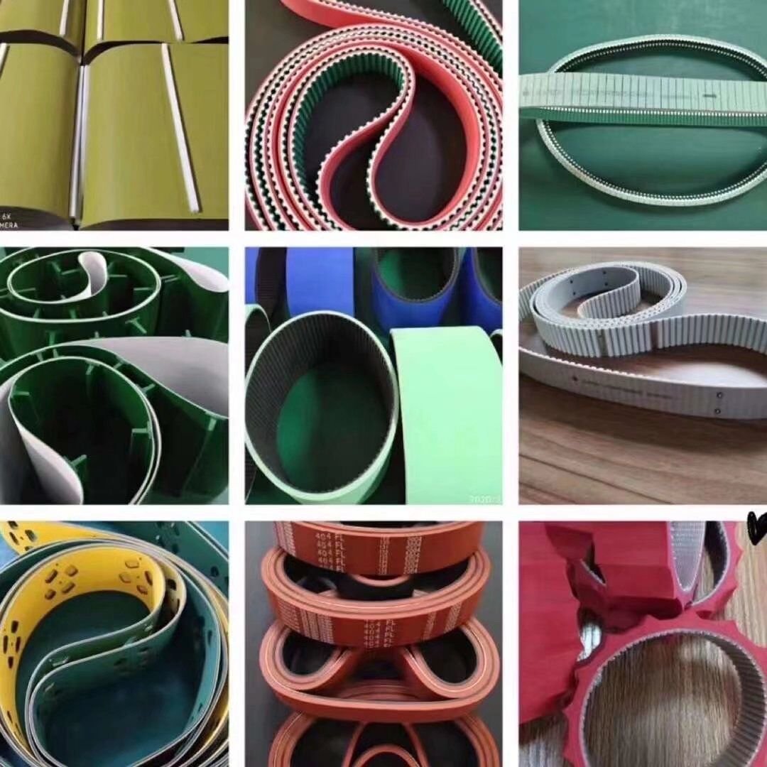 Standard Transmission Timing 1790 Ptfe Seamless Sealing Belt For Industry