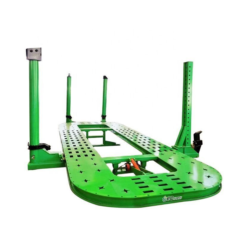 High Quality Mini Car Body Repair Equipment Portable Metal Frame Machine Shop Collision Bench for Workshop