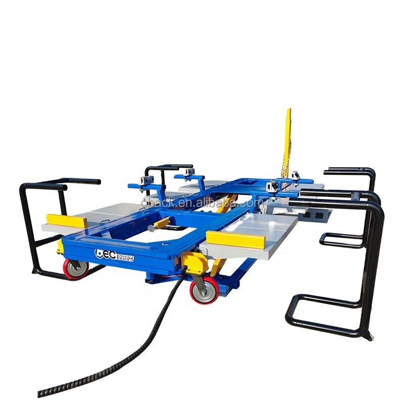 High Quality Mini Car Body Repair Equipment Portable Metal Frame Machine Shop Collision Bench for Workshop